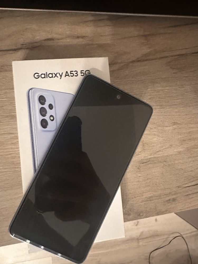 Samsung Galaxy A53 5G - ПОДАРЪК противоударен калъф