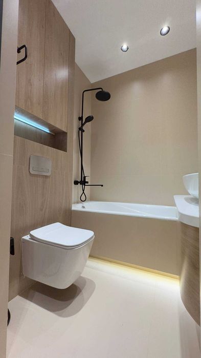 Продается 2х Комнтная с Ремонтом Oz Makon Мирабадский