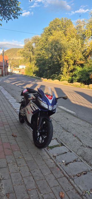 Aprilia rs4 125 2024