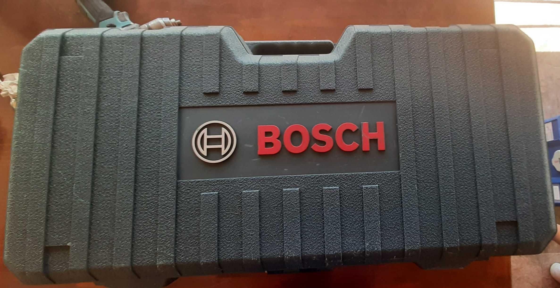 Перфоратор Bosch  и Berner