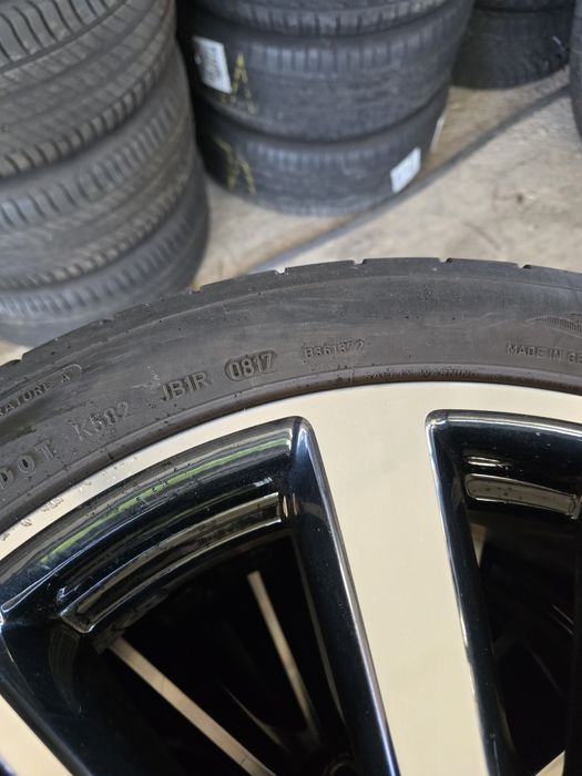 Джанти 19 / 5х114,3 - Nissan 5x114,3