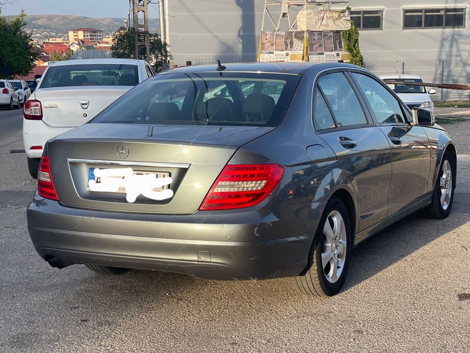 VAND Mercedes-Benz C