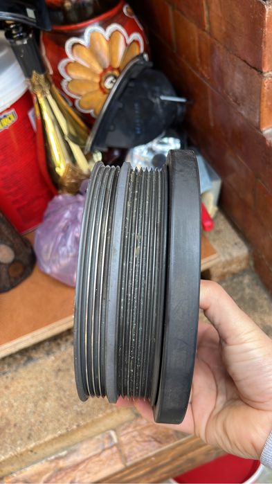 Fulie bmw e 46 150 cp