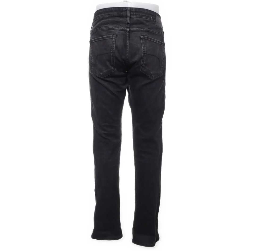 Blugi Negri barbati EDC by Esprite Slim Fit 34/34