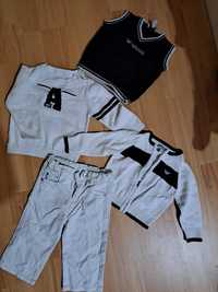 Armani Baby lot 4 piese 68-74