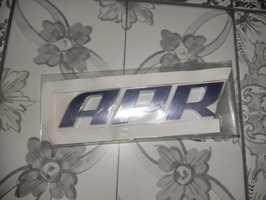 емблема APR emblem