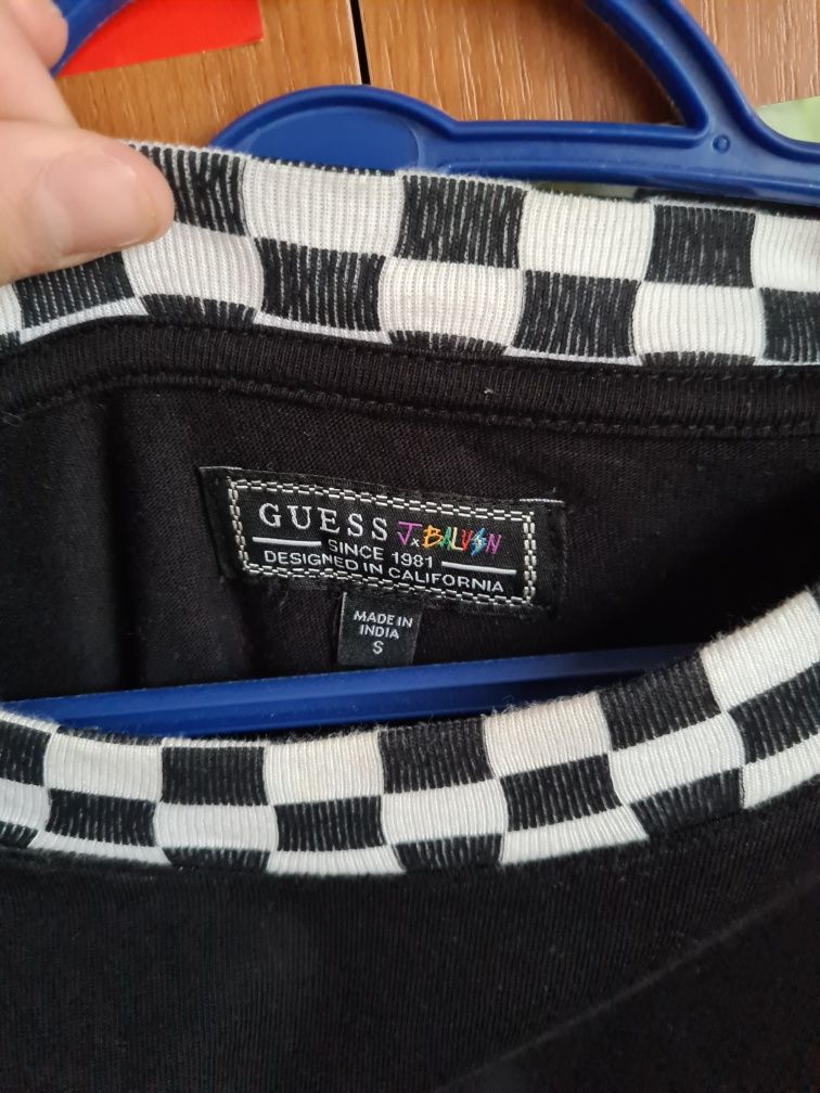 Tricou Guess negru