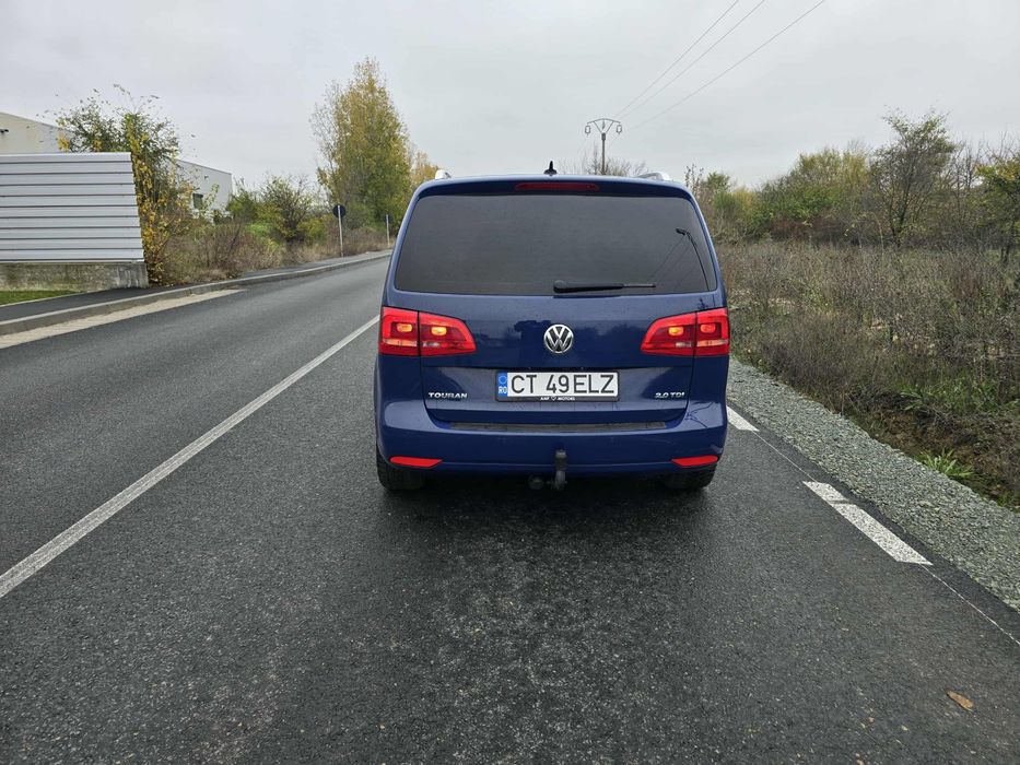 Vand touran 2.0 diesel