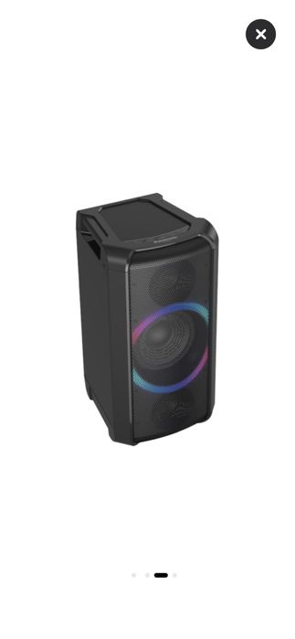 Sistem audio High Power Panasonic SC-TMAX5EG-K, 150W
