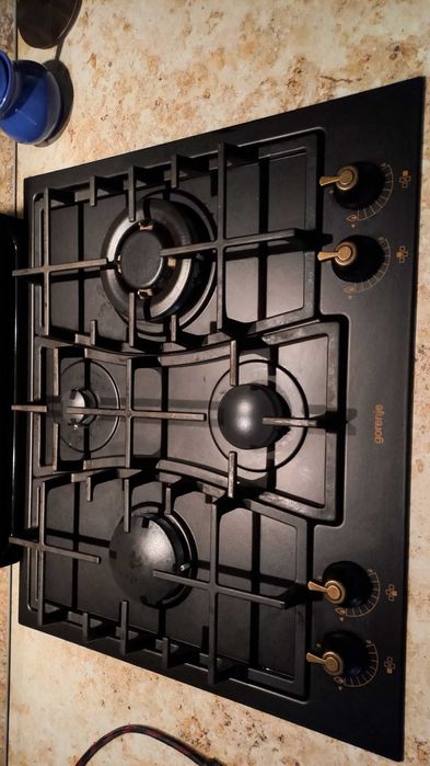 Gorenje - встраиваемая, газовая поверхность