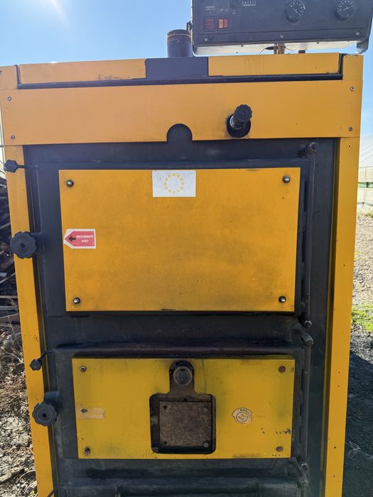 Centrala Thermostahl 140 kw