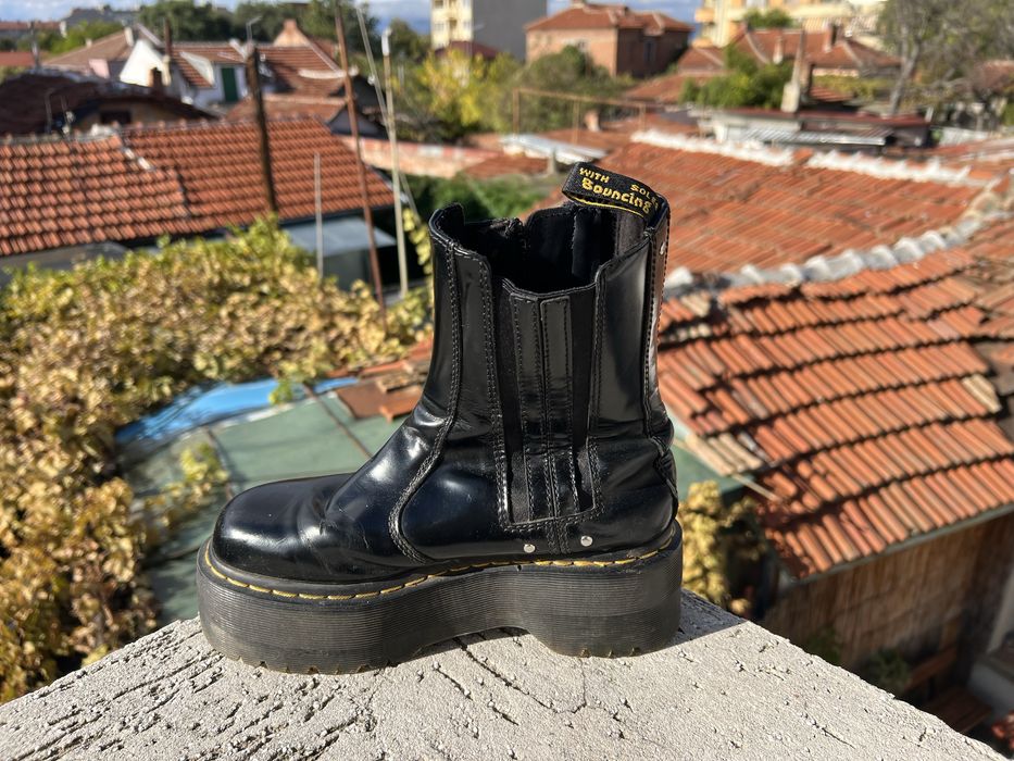 Dr Martens 38 High