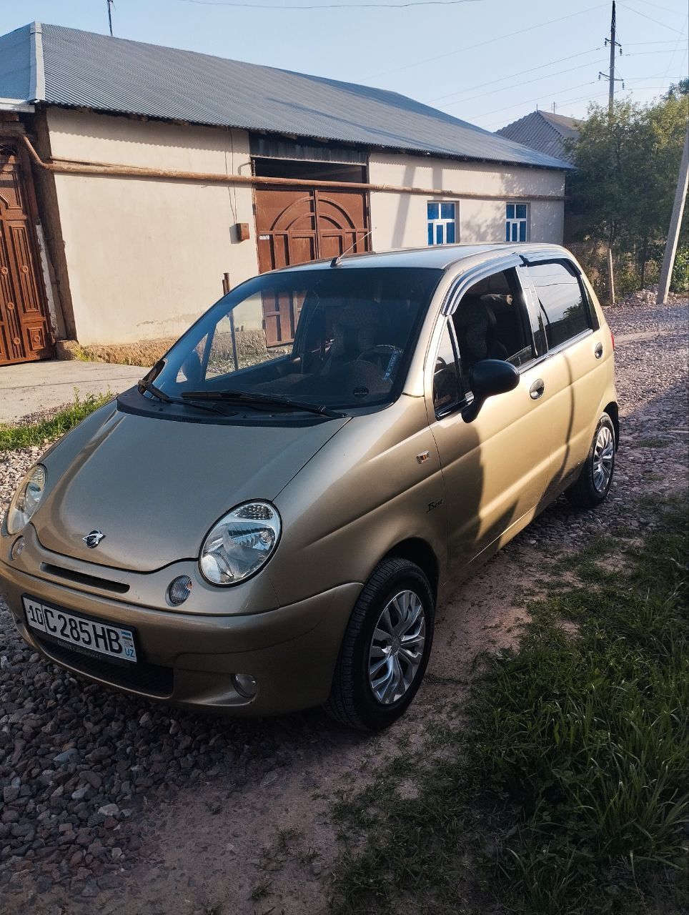 Matiz sotiladi 2006 yil