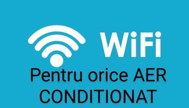 Wifi pt Aere condiționate vechi