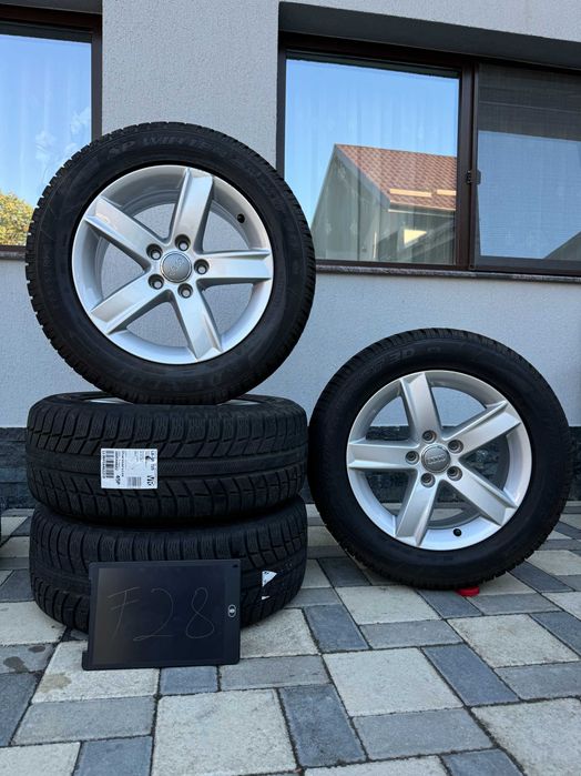 JANTE AUDI A4 A6 225/55/16 Iarna VW Skoda Seat