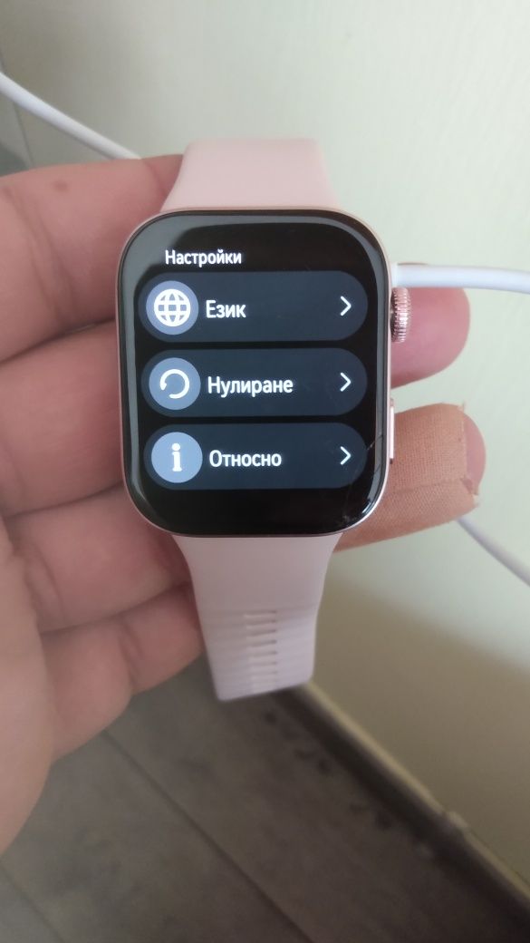 Смарт часовник Huawei watch fit 3