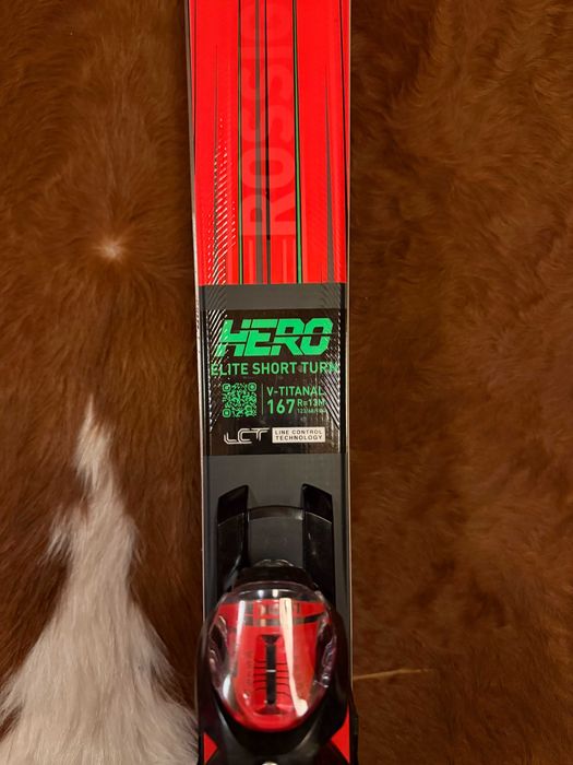 Rossignol ски E13 Elite ST 167