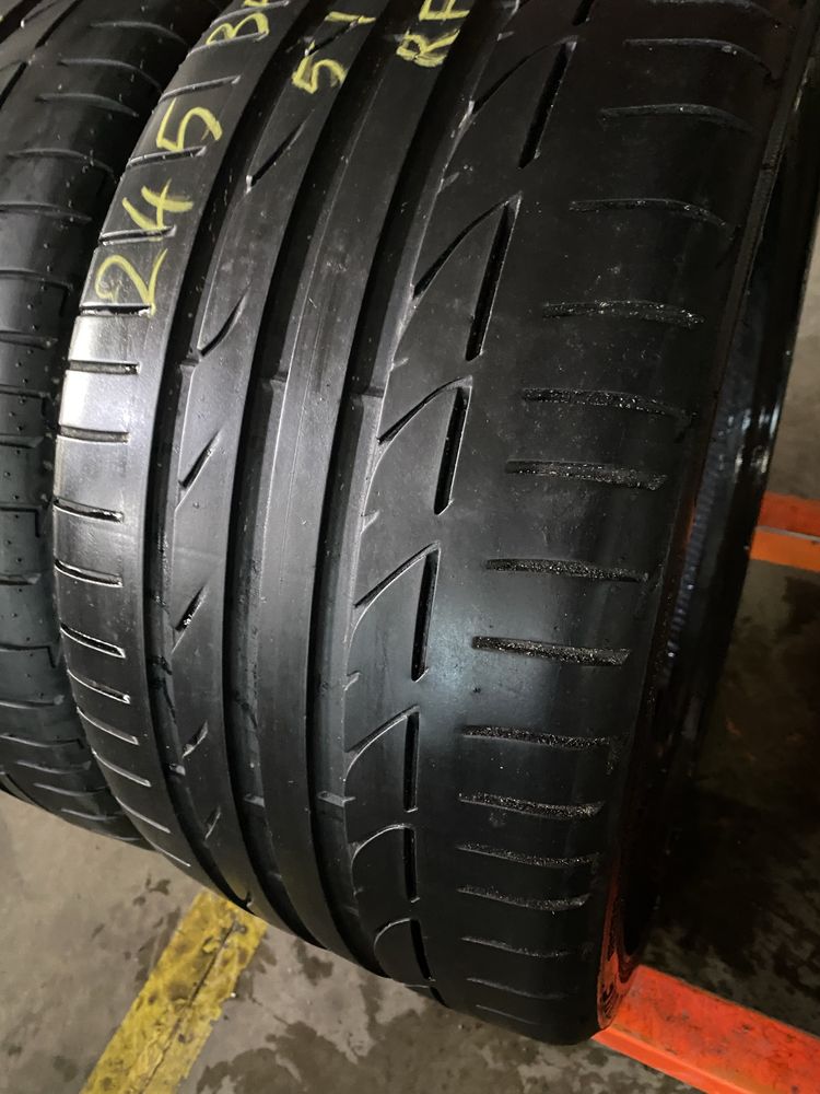 Anvelope vara 245/35/18 Bridgestone Potenza S001 RFT 245 35 18 R18