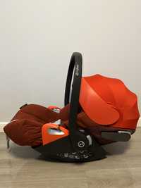 Scoica Cybex Platinum Cloud Z i-size plus