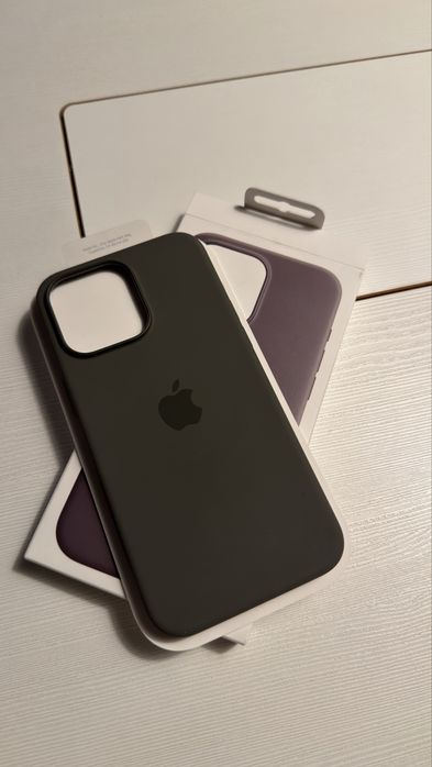 Husa Apple Originala - iphone 15 pro max
