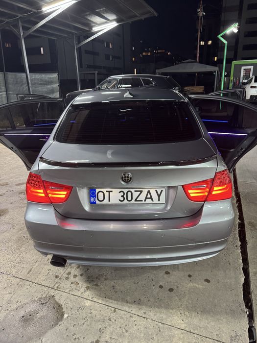 Vand e90 Xdrive 2009