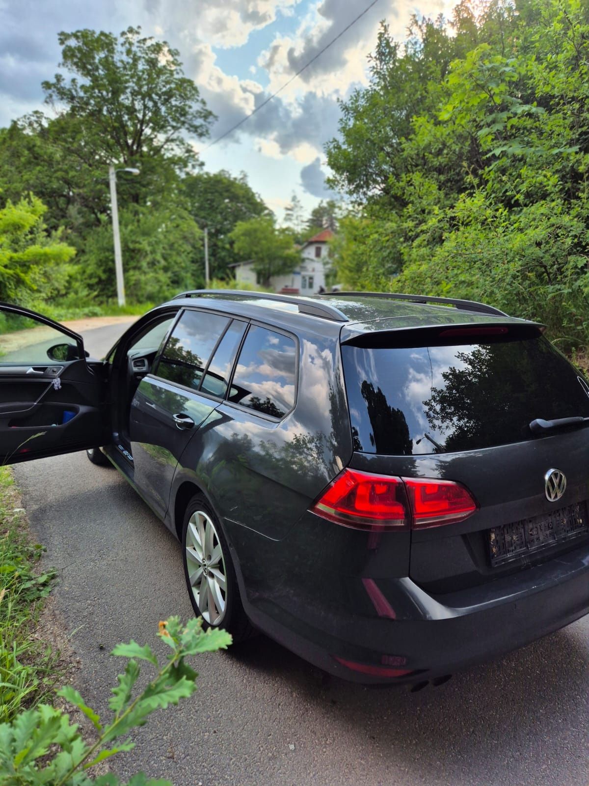 Vând golf 7 2014