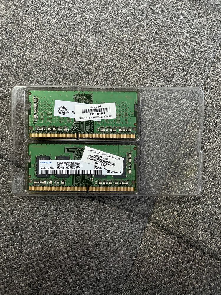 8GB ram за лаптоп