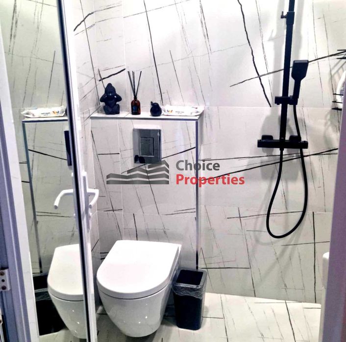 Дава се под наем Тристаен апартамент в Варна, Колхозен пазар - 95 кв.м за 700 € - Снимка #7