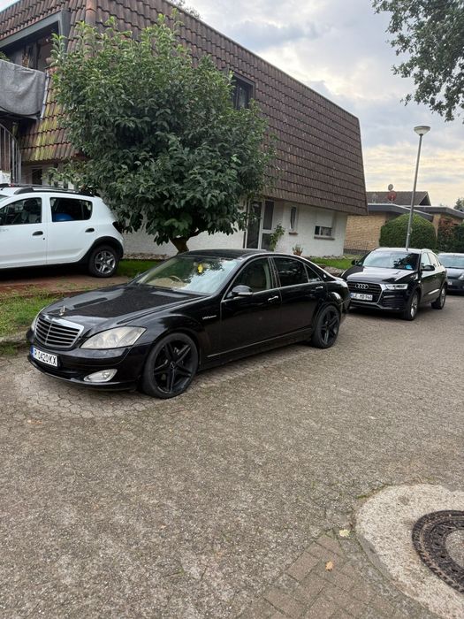 Mercedes S Class 350