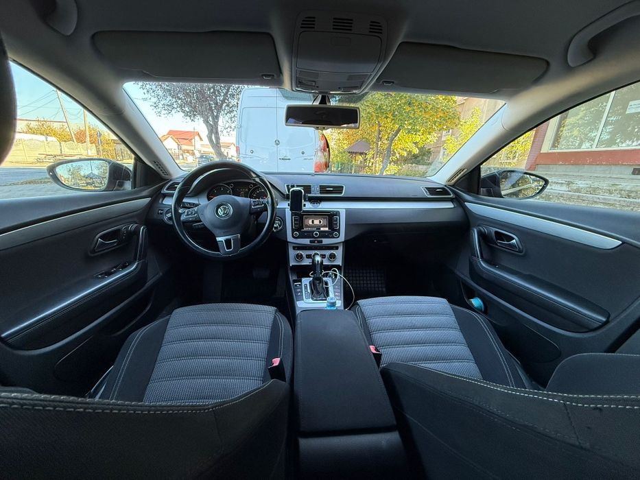 Vand volkswagen passat cc facelift
