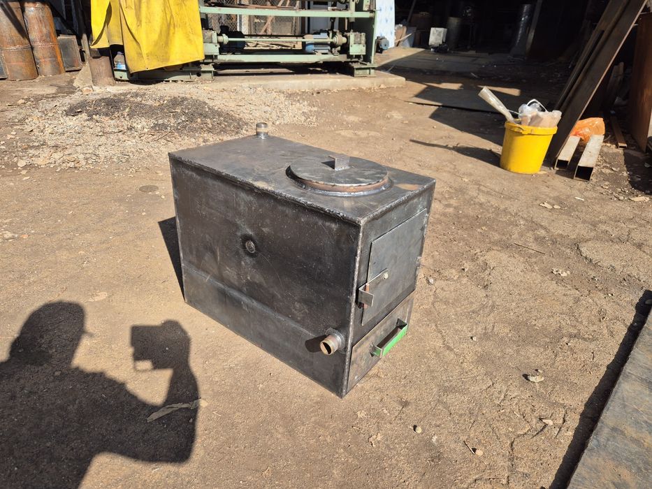 Печь для отопления