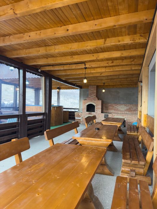 Casa Ursilor Margau