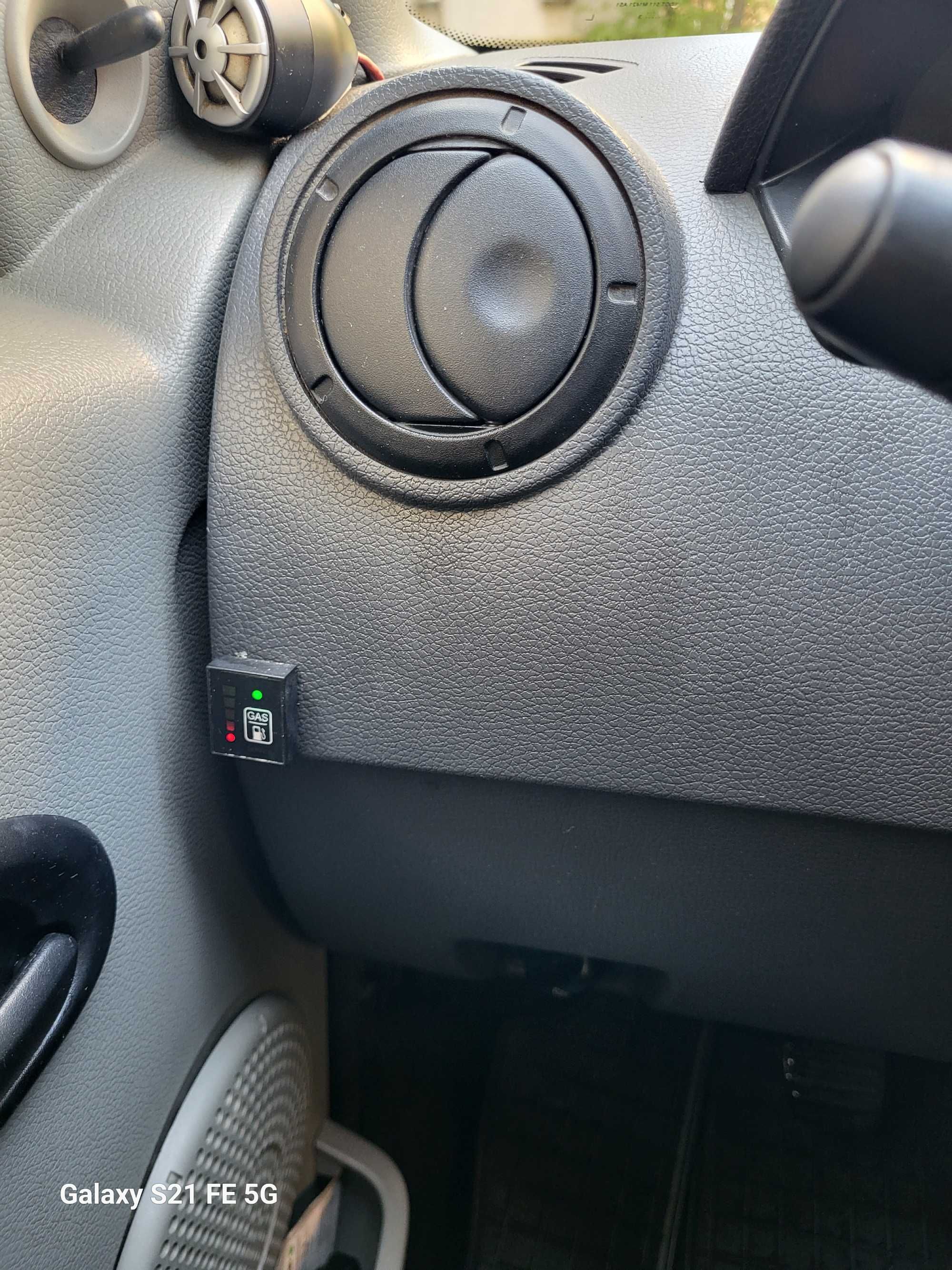Dacia Logan 1.6 MPI