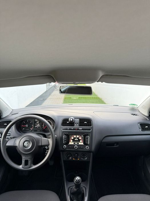 Vand vw polo 1.2 tdi 2014 -129.000km-Euro5