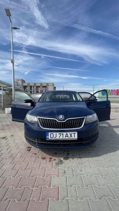 skoda rapid 1.4 diesel 2017 bolt