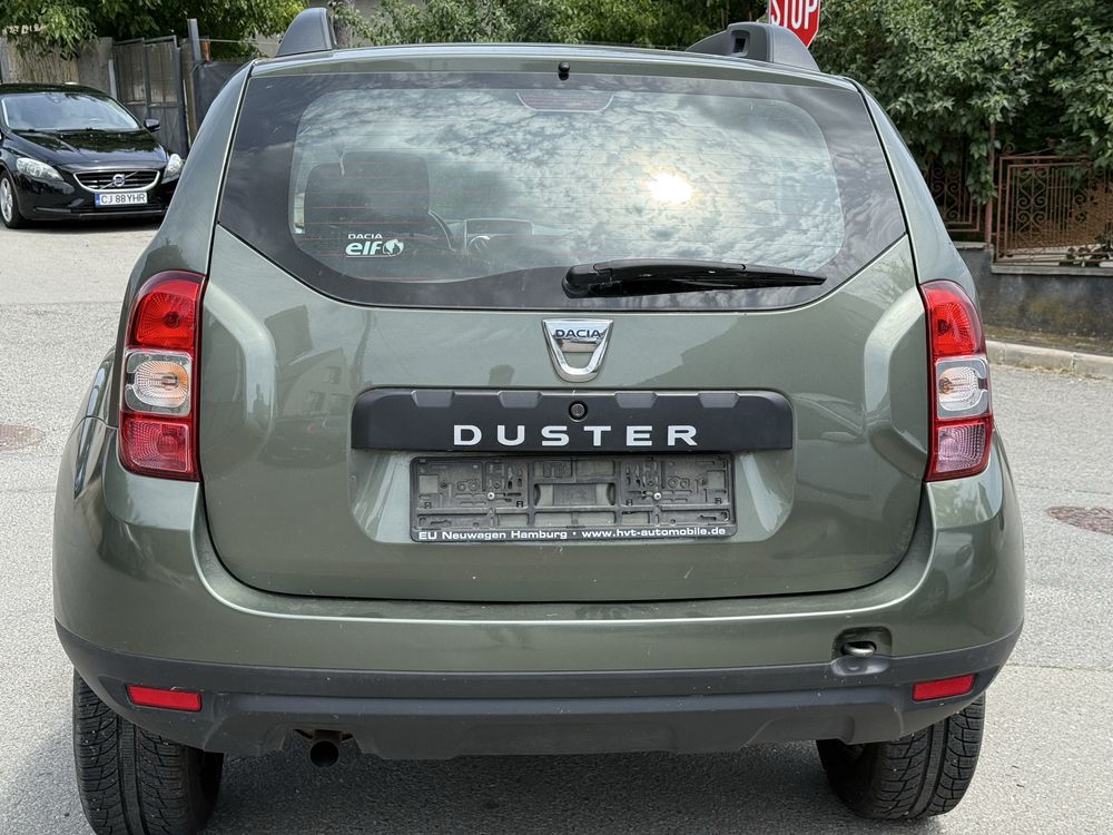 Dacia Duster 1.5 DCI  Facelift