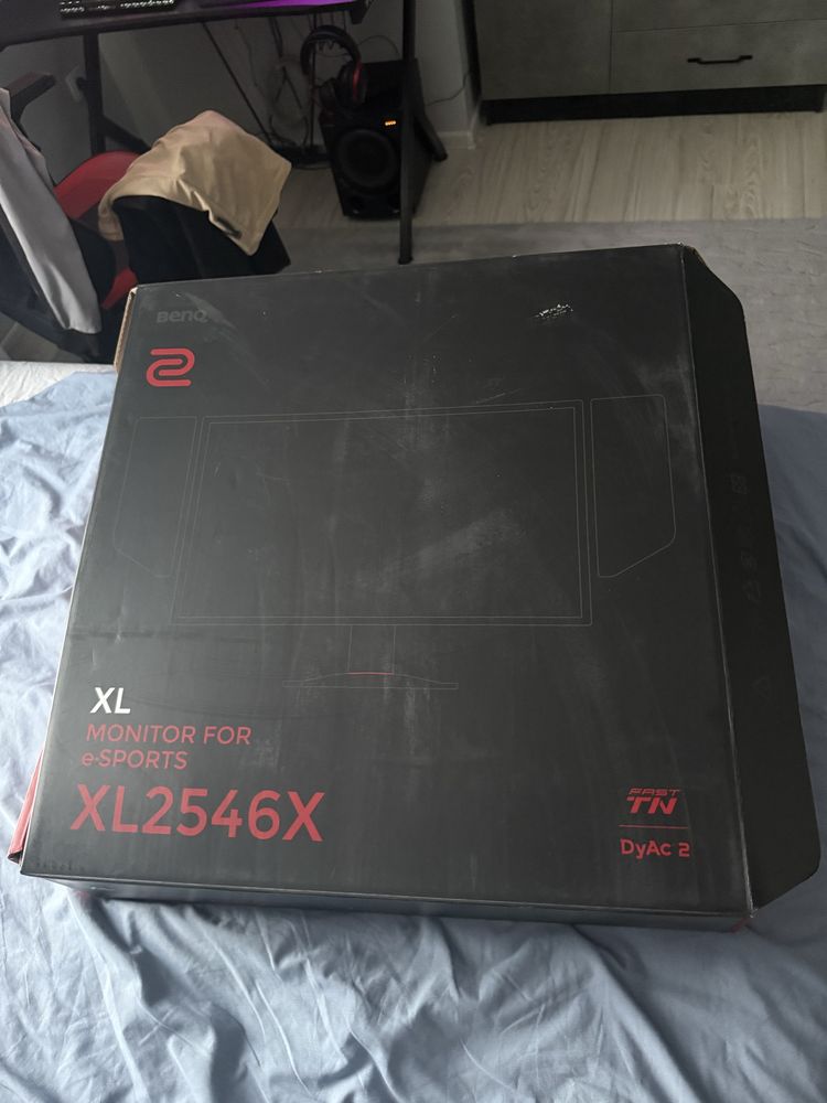 Zowie Benq XL2546X