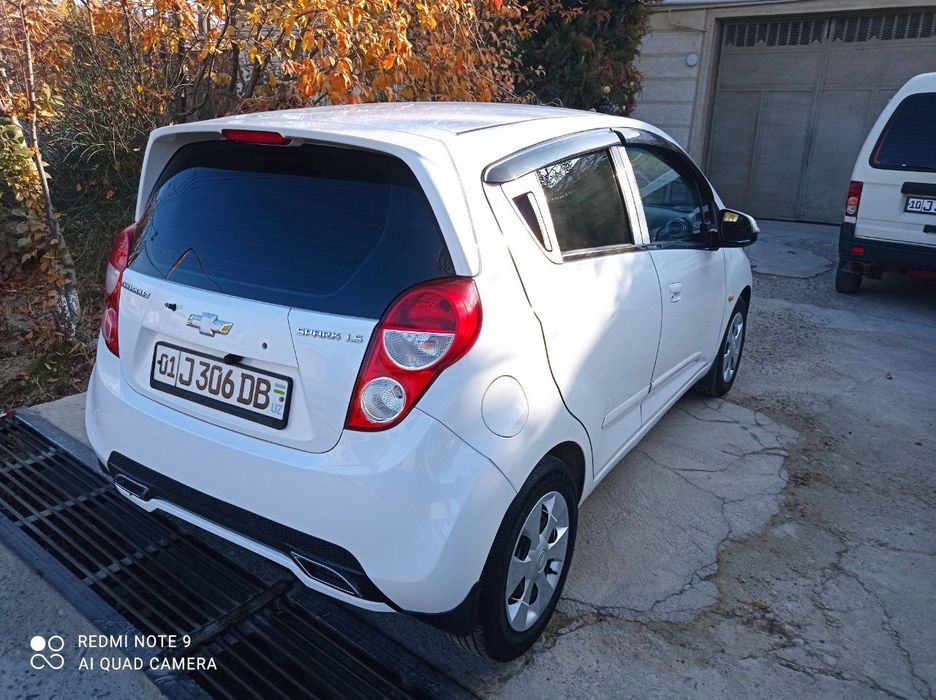 Spark 2013 propan naxadu