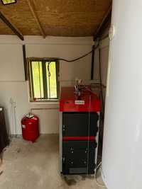 Centrale termice, pompe de caldura, aer conditionat, pardoseli calde
