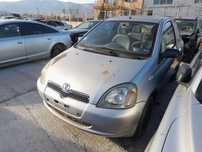 На части! Toyota Yaris 1.3