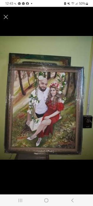 Портрети от снимка