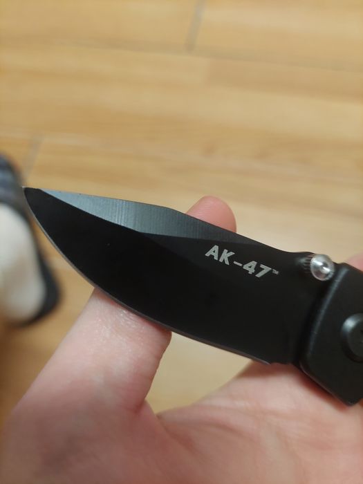 Сгъваем нож Cold Steel AK-47