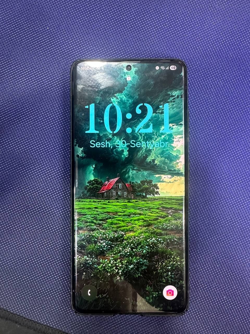 Samsung S21 ultra 5g 12/256gb ishlashi zor