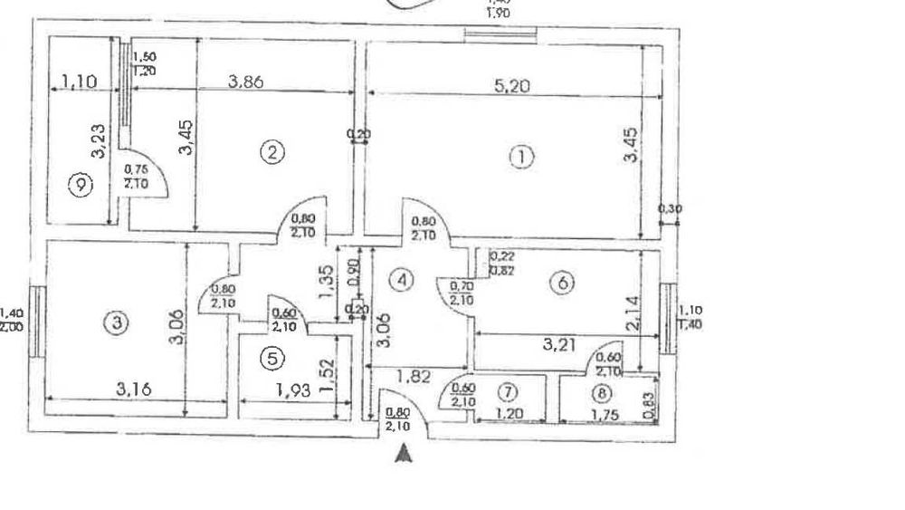 Apartament 3 camere Emil Racovita Sector 4