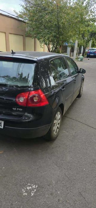 Golf 5 defect, cutie fisurata