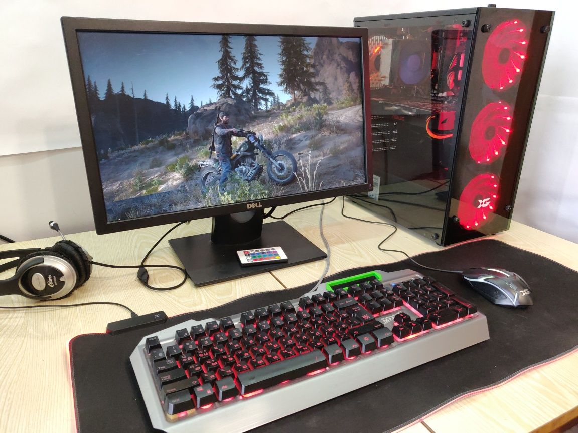 Игровой комп Core i5