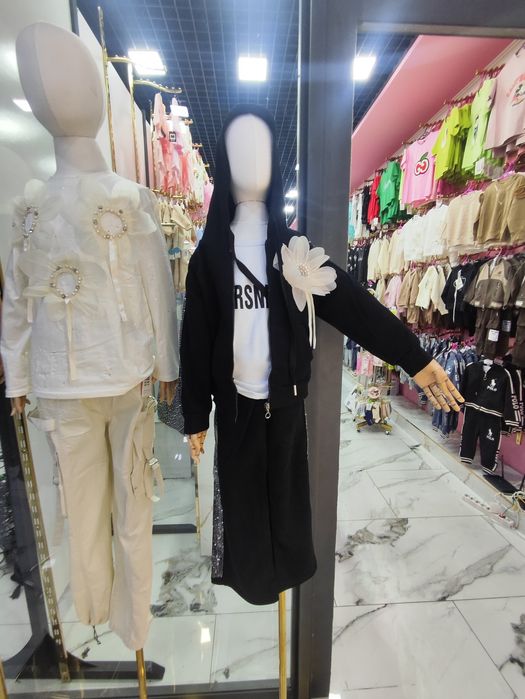 Maniken dediski kiyimlar uchun
