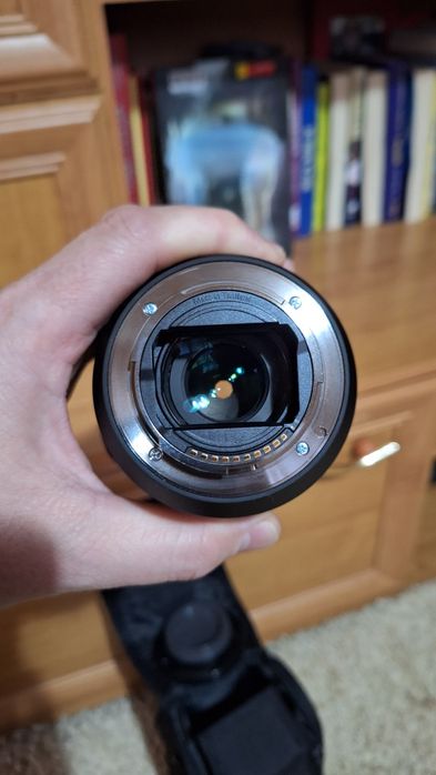 Obiectiv Sony FE 24 70 F2.8 GM ful frame E mount  pt A7 III  IV  a6500