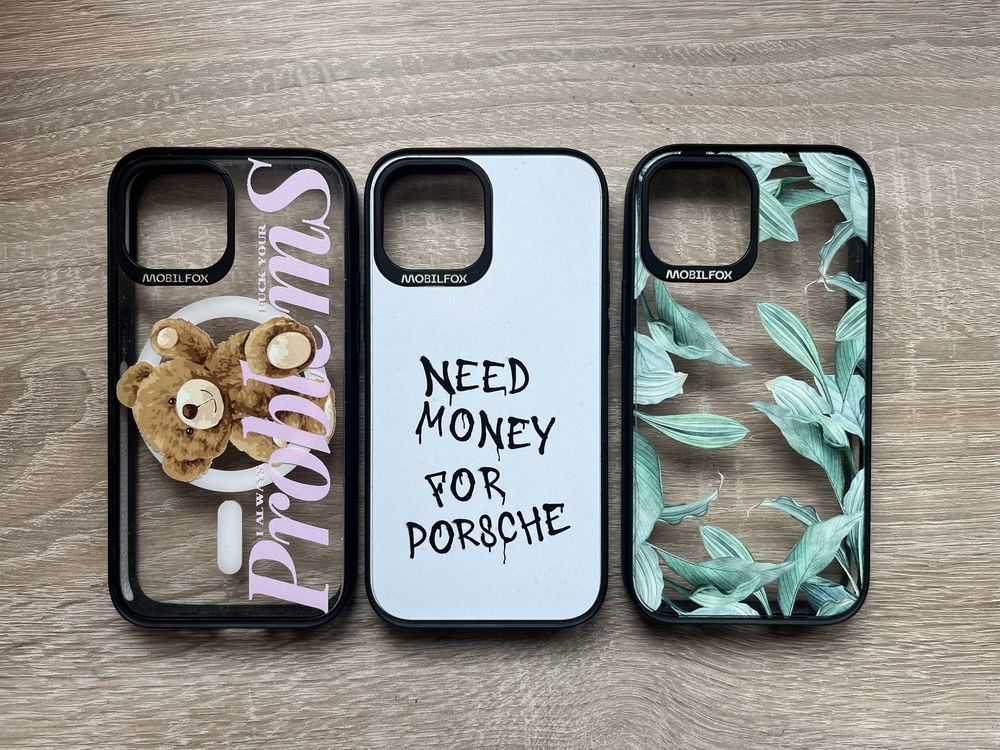 Калъфи (Mobilfox) за iPhone 13 mini
