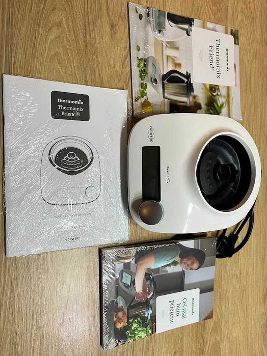 Thermomix Friend TM6 (doar baza, fara bol)